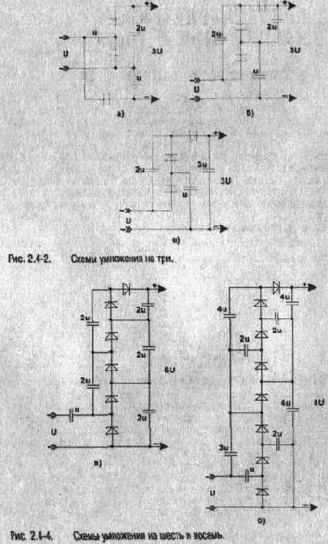 Конструирование схем