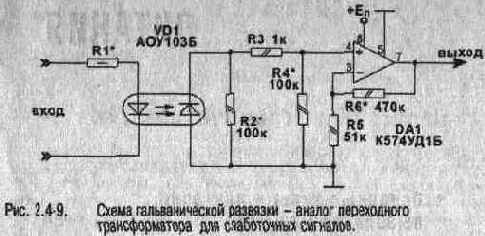 Конструирование схем
