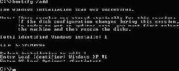  Windows XP
