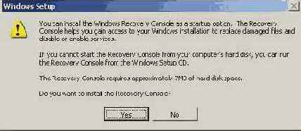  Windows XP

