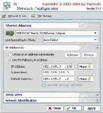  Windows XP
