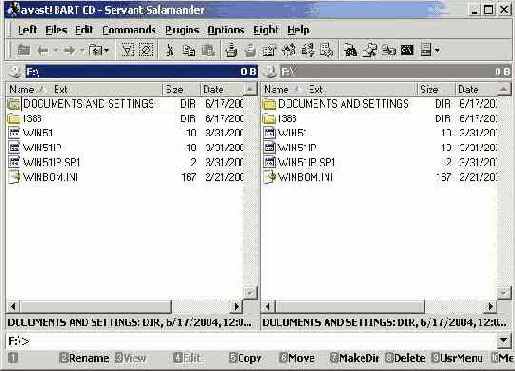 Windows XP

