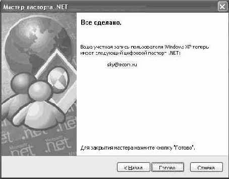 Операционная система Microsoft Windows XP
