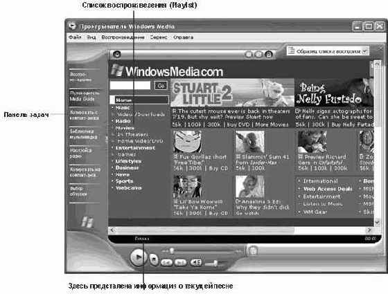 Операционная система Microsoft Windows XP