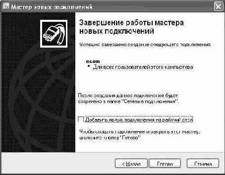 Операционная система Microsoft Windows XP