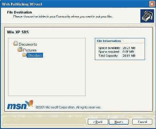Операционная система Microsoft Windows XP