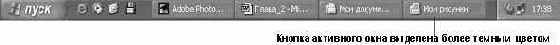 Операционная система Microsoft Windows XP
