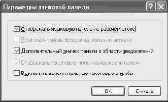 Операционная система Microsoft Windows XP
