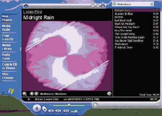 Операционная система Microsoft Windows XP