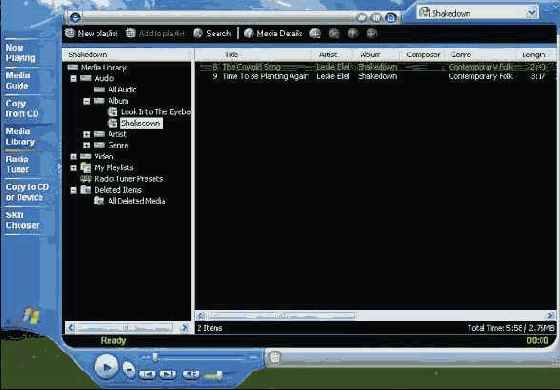 Операционная система Microsoft Windows XP