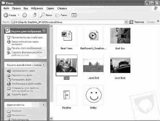 Операционная система Microsoft Windows XP