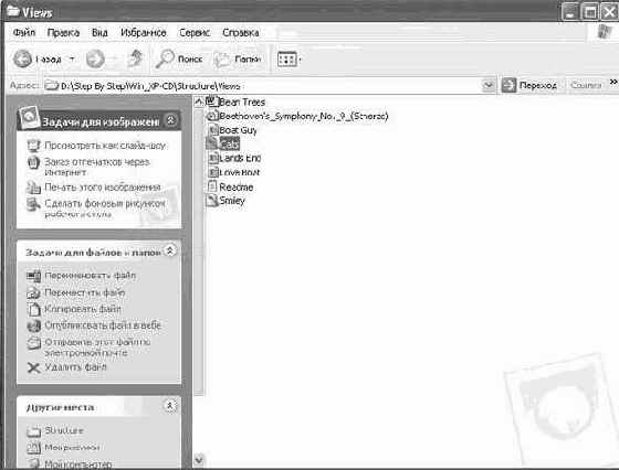 Операционная система Microsoft Windows XP
