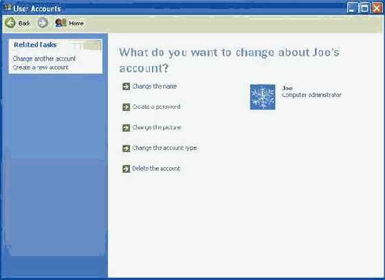 Операционная система Microsoft Windows XP