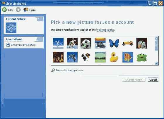 Операционная система Microsoft Windows XP