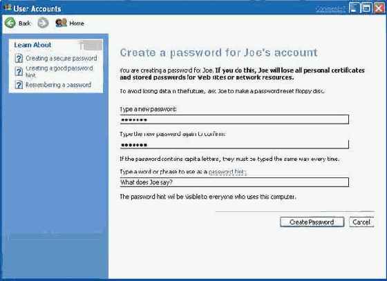 Операционная система Microsoft Windows XP