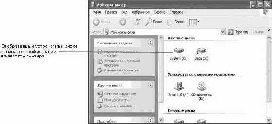 Операционная система Microsoft Windows XP