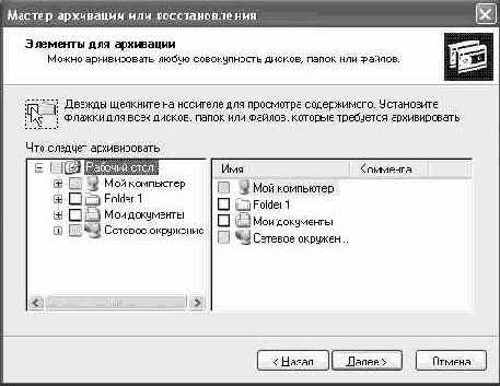 Операционная система Microsoft Windows XP