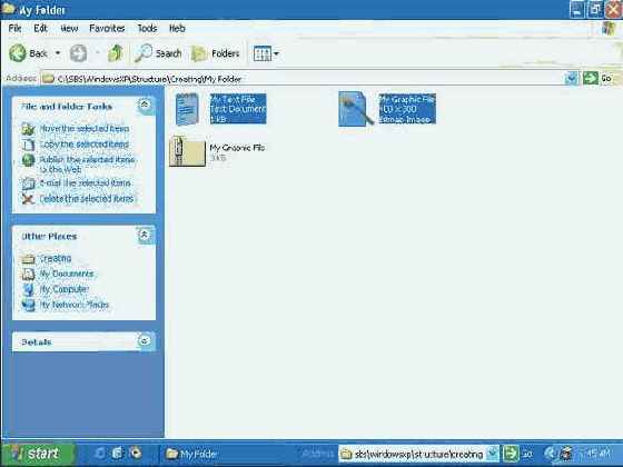 Операционная система Microsoft Windows XP