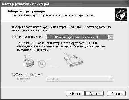 Операционная система Microsoft Windows XP