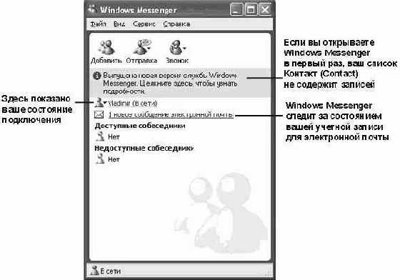Операционная система Microsoft Windows XP