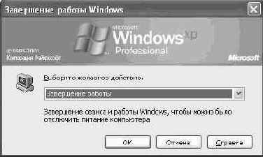Операционная система Microsoft Windows XP