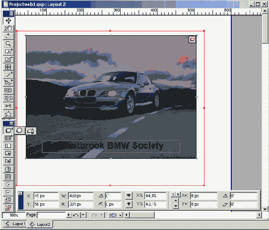 Иллюстрированный самоучитель по QuarkXPress 6