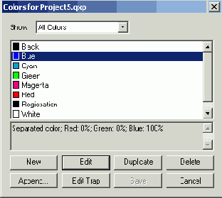    QuarkXPress 6
