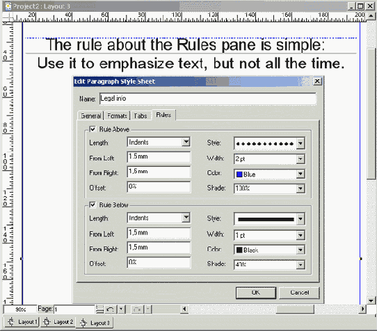 Издательская система QuarkXPress