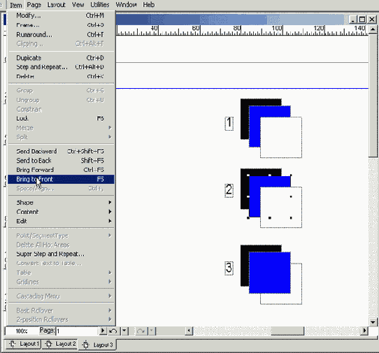   QuarkXPress
