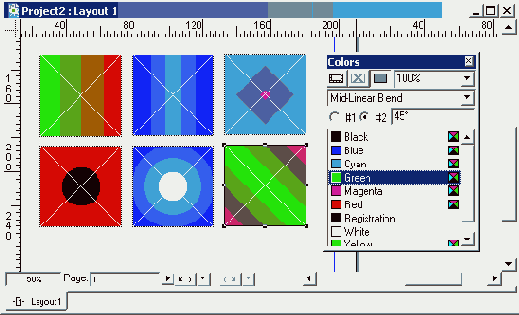 Издательская система QuarkXPress