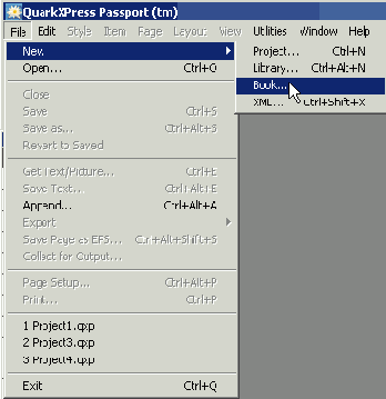   QuarkXPress
