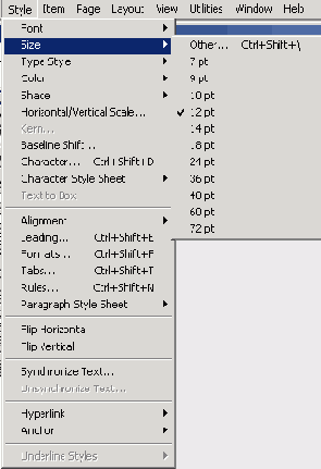  QuarkXPress 6
