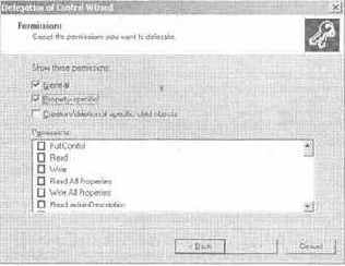Active Directory для Windows Server 2003