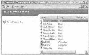 Active Directory  Windows Server 2003
