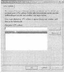 Active Directory для Windows Server 2003