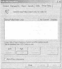 Active Directory  Windows Server 2003
