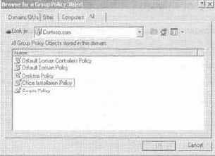 Active Directory  Windows Server 2003
