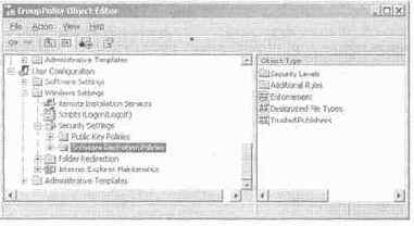 Active Directory для Windows Server 2003