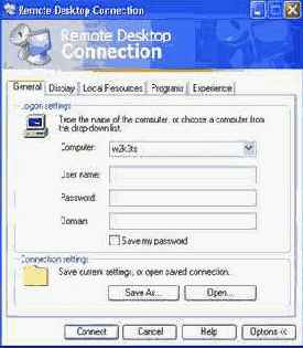 Полное руководство по терминальным службам Windows Server 2003