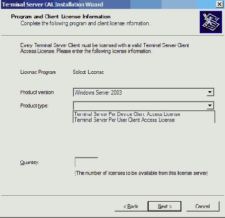 Полное руководство по терминальным службам Windows Server 2003