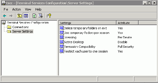 Полное руководство по терминальным службам Windows Server 2003