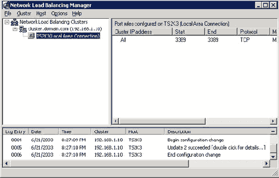 Полное руководство по терминальным службам Windows Server 2003