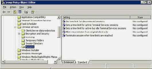 Полное руководство по терминальным службам Windows Server 2003