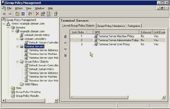 Полное руководство по терминальным службам Windows Server 2003