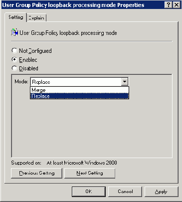 Полное руководство по терминальным службам Windows Server 2003