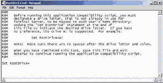 Полное руководство по терминальным службам Windows Server 2003