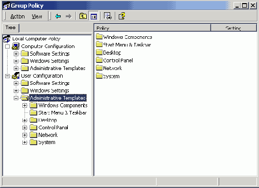 Полное руководство по терминальным службам Windows Server 2003