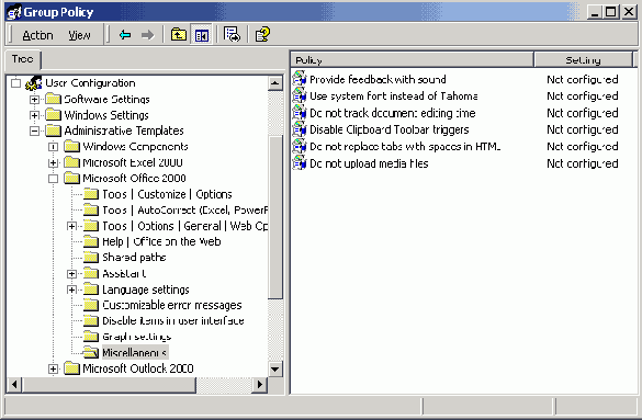 Полное руководство по терминальным службам Windows Server 2003