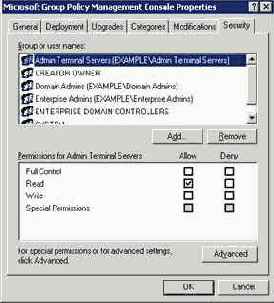 Полное руководство по терминальным службам Windows Server 2003