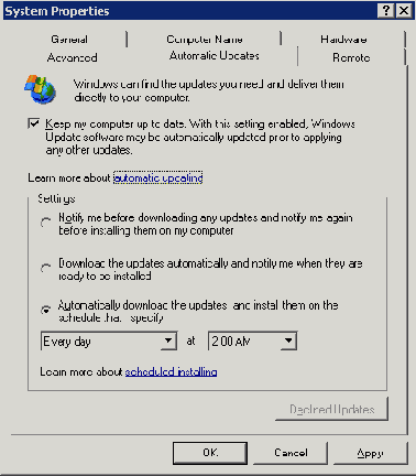 Полное руководство по терминальным службам Windows Server 2003
